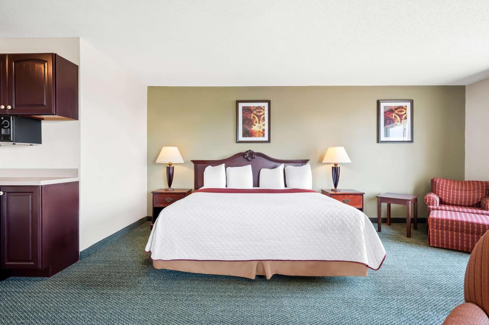 Best Western Annawan Inn Екстер'єр фото