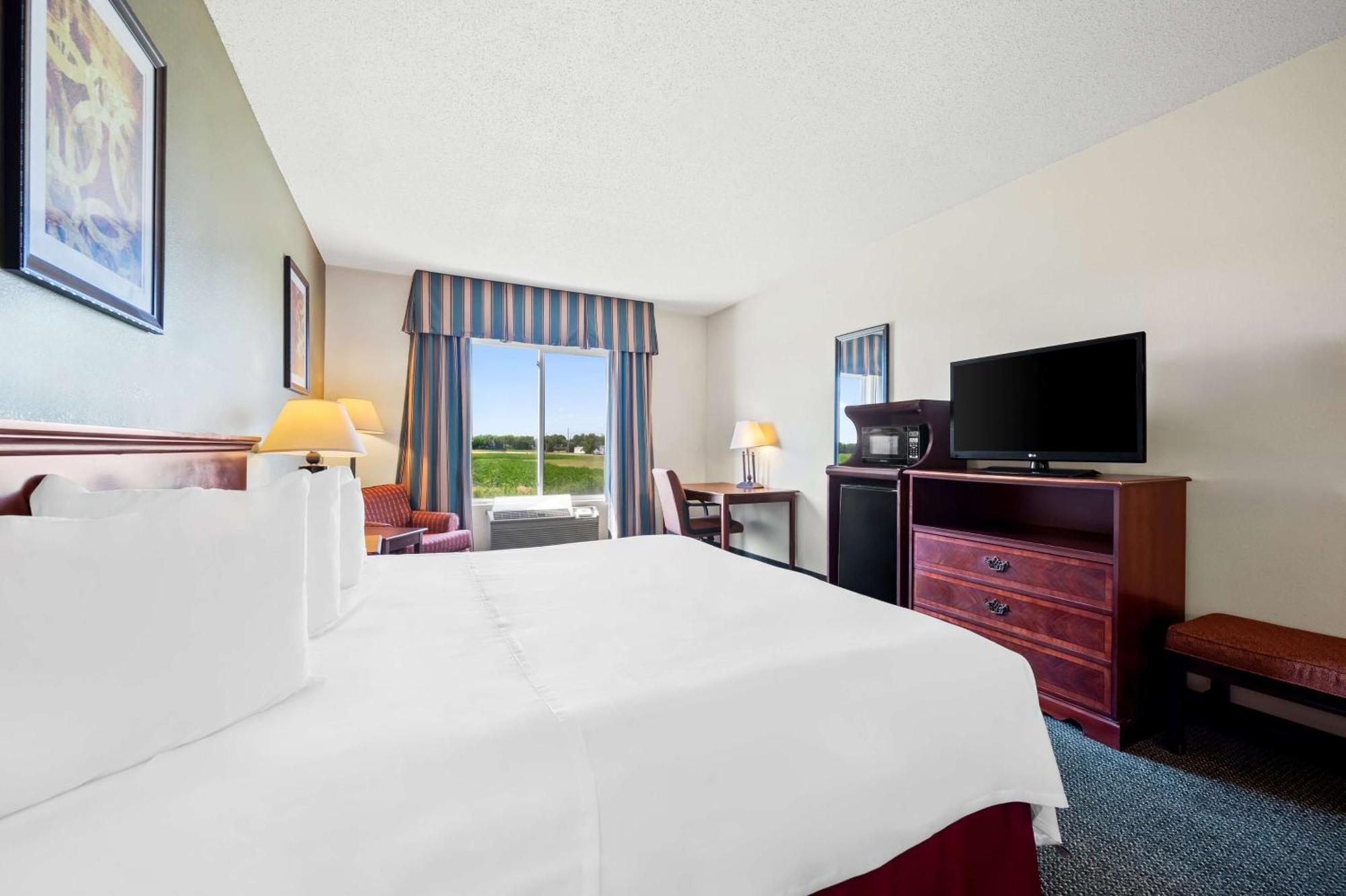 Best Western Annawan Inn Екстер'єр фото