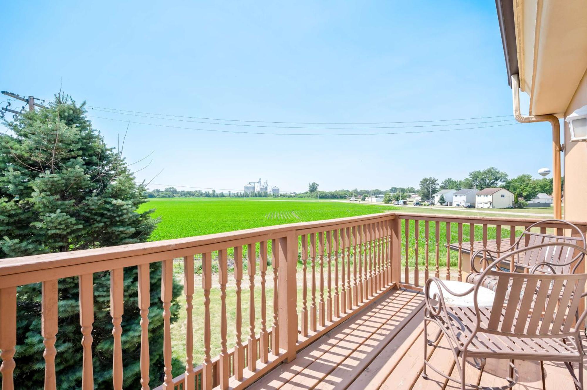 Best Western Annawan Inn Екстер'єр фото