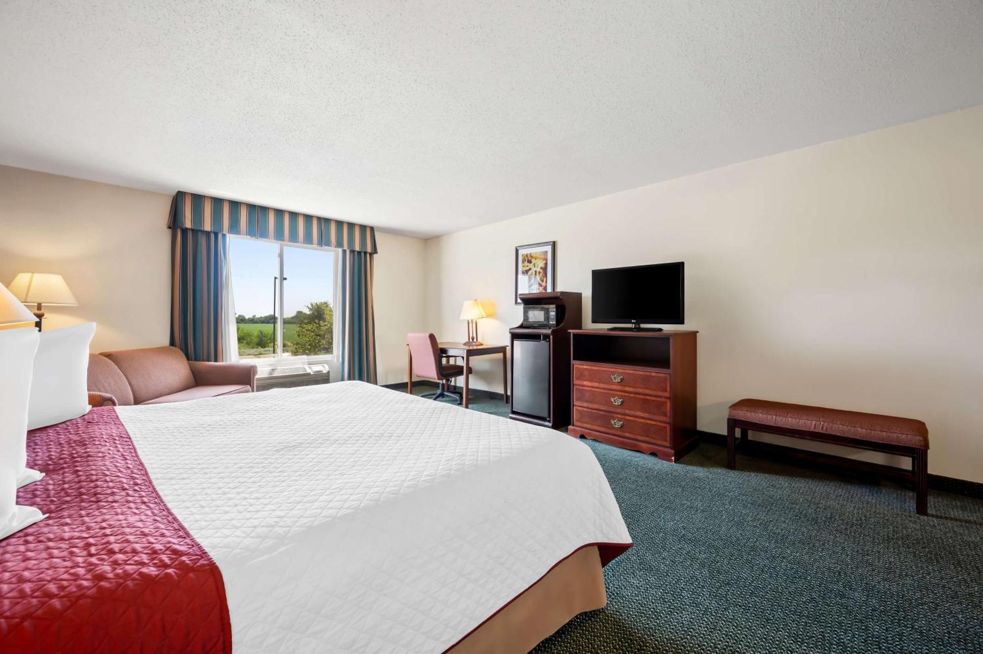 Best Western Annawan Inn Екстер'єр фото