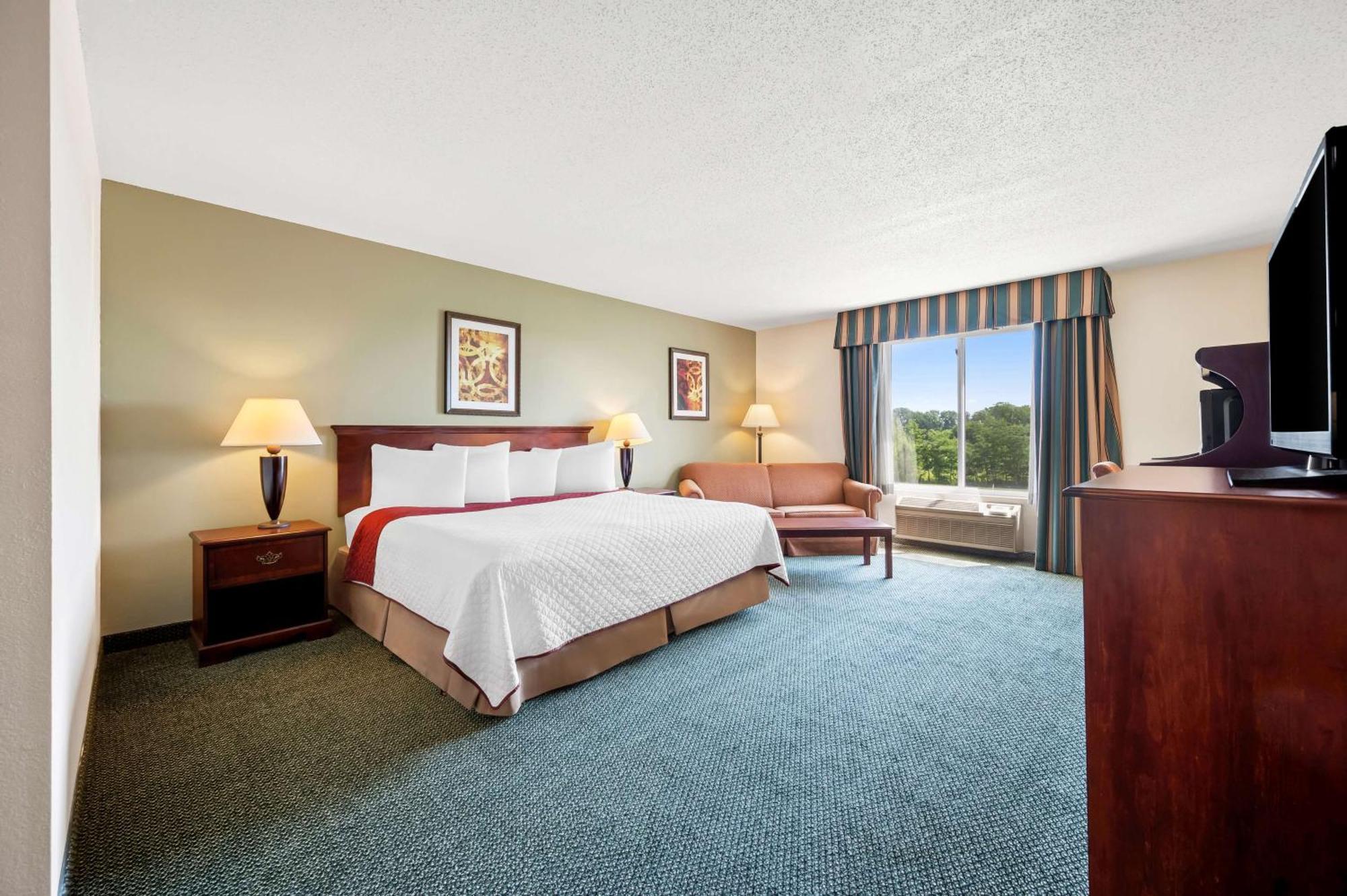 Best Western Annawan Inn Екстер'єр фото