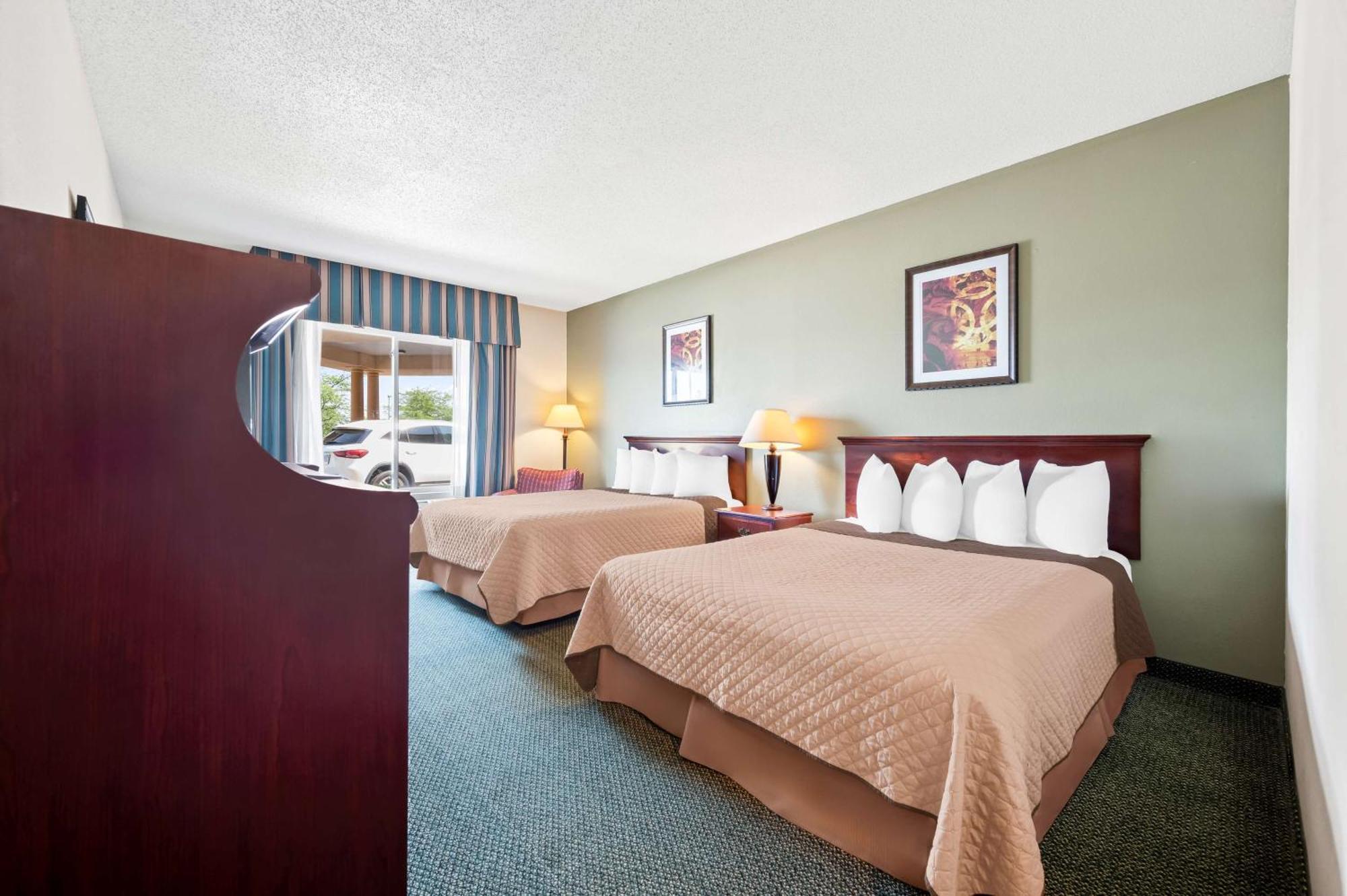 Best Western Annawan Inn Екстер'єр фото