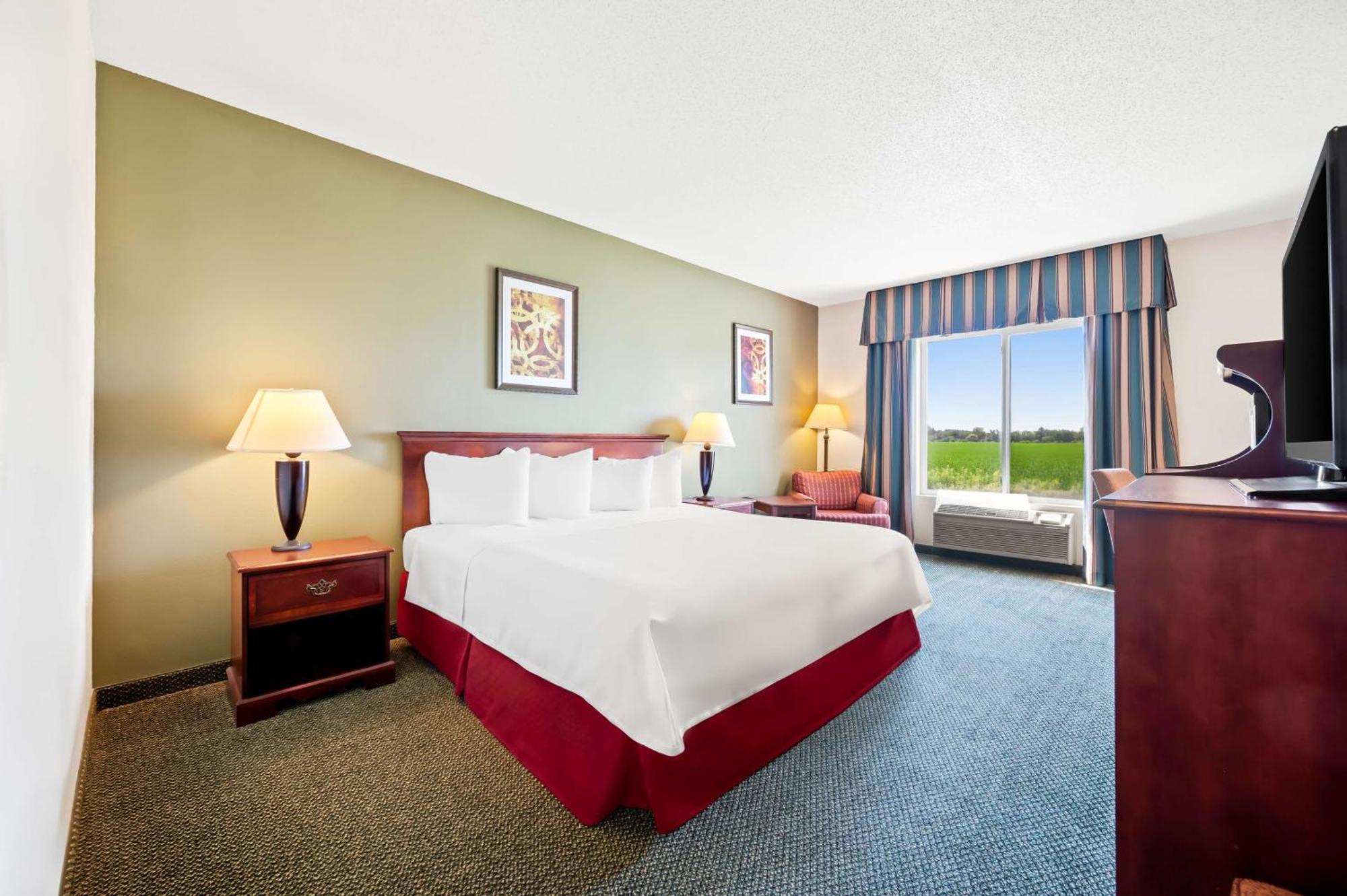 Best Western Annawan Inn Екстер'єр фото