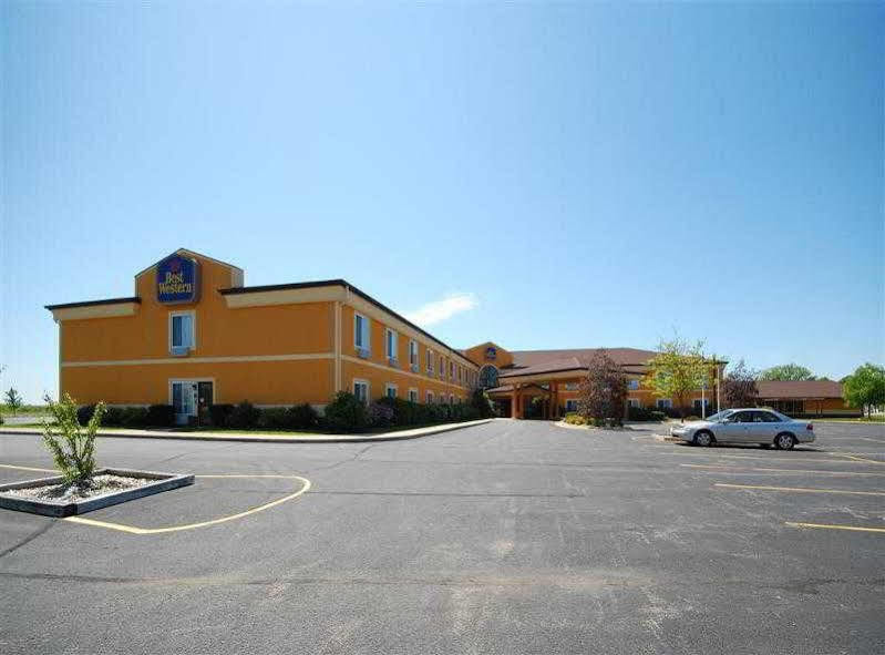 Best Western Annawan Inn Екстер'єр фото