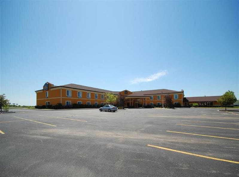 Best Western Annawan Inn Екстер'єр фото