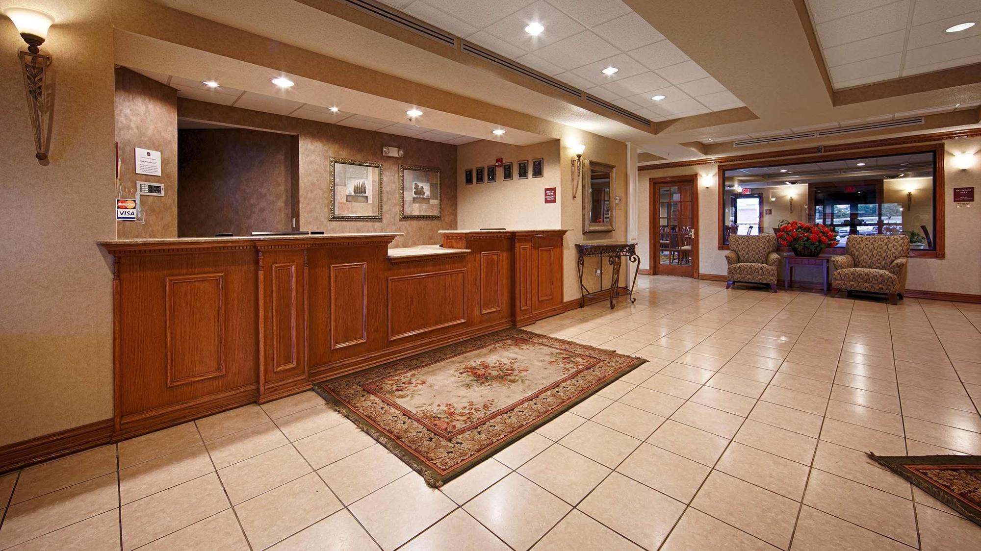 Best Western Annawan Inn Екстер'єр фото