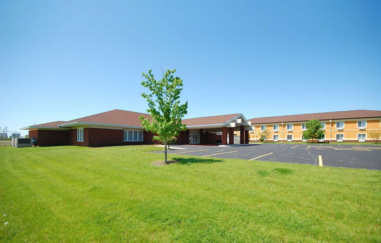 Best Western Annawan Inn Екстер'єр фото
